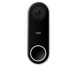 Sleek and simple products from thermostats, cameras, doorbells, alarms systems, locks, and smoke simplify your home with google nest. Google Nest Hello Video Doorbell Qvc Com