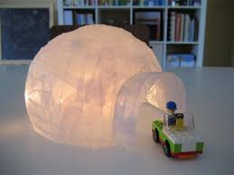 Paper Mache Igloo Tutorial Http Bkids Typepad Com Bookhoucraftprojects 2011 11 Proj Projekte Fur Kinder Ideen Zum Selbermachen Fur Kinder Ideen Fur Projekte