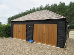 Whether that's a simple carport for a single vehicle or a commercial metal building for large equipment, we'd love to. Timber Garages For Sale Vale Stables