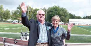 Burrus served his alma mater with distinction