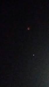 يا قمر أنا وياك خسوف القمر وظهور كوكب المريخ 07 27 2018 سبحانك اللهم