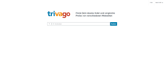 This means that while users decide on trivago which hotel suits their needs best, the booking process itself is completed by way of the. Die Besten Booking Com Alternativen 101places De