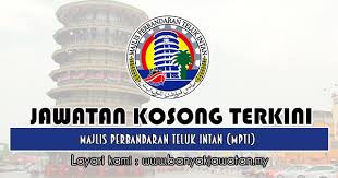 Bangunan mara, jalan ah cheong, perak, pekan teluk intan, 36000 teluk intan, perak, malaizija. Jawatan Kosong Di Majlis Perbandaran Teluk Intan Mpti 20 November 2020 Kerja Kosong 2021 Jawatan Kosong Kerajaan 2021