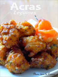 Acras De Legumes Antillais Cuisine Antillaise Cuisine Mauricienne Recettes De Cuisine
