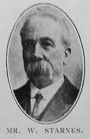 Starnes, William (1845-1914)