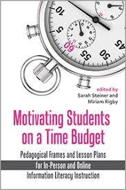 We did not find results for: Motivating Students On A Time Budget Pedagogical Frames And Lesson Plans For In Person And Online Information Literacy Instruction Ala Store