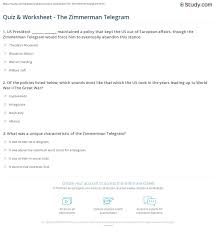 Zimmerman Note Worksheet Kids Activities