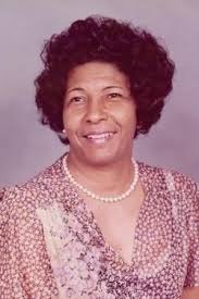 Laura Mae Blount (1931-2019)