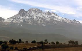 The chief had a daughter named iztaccihuatl: Iztaccihuatl Volcano Mexico Britannica