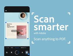 The adobe scan scanner app turns your device into a powerful portable scanner that recognizes text automatically (ocr) and allows you to save to multiple files formats including pdf and jpeg. Adobe Scan For Android Apk Download Shahid4u