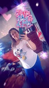 Happy 4th of July I had an amazing day with family and meeting new people..  This fourth of july is definitely 1 to never forget🥰🥰🥰🥰😍😍😍😘😘