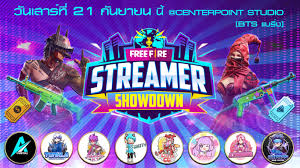 29, featuring teams with the best performances in local competitions. Get Ready For The Free Fire Streamer Showdown A Streamer Event From Around The World