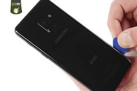 Verizon wireless is one of the largest cell phone providers in the united states. Rear Window Fingerprint Sensor Galaxy A8 2018 Repair Free Guide Sosav