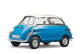 Image result for Isetta Hellblau 1955 BMW