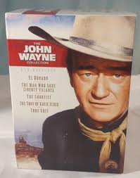 JOHN WAYNE