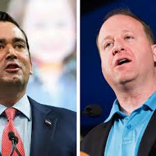 Polis and Stapleton lay out their energy plans