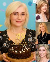 Happy 49th Birthday to Staci Keanan M0 mLA 49 STACI KEANAN NAN ΚΕΑΙ