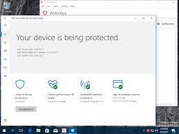 Windows defender isn't the absolute best antivirus software, but it's easily good enough to be your main malware defense. How To Enable And Use The Built In Windows Defender For Antivirus Microsoft Community