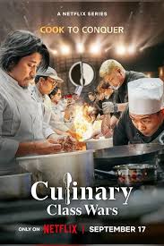 Culinary Class Wars: Pertarungan Sengit Para Chef di Netflix - Halo Jember