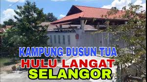 Utforsk et stort utvalg av feriehus, bant annet hus, leiligheter/sameie og mer. Kampung Dusun Tua Hulu Langat Selangor Youtube