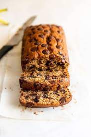 Super Moist Chocolate Chip Banana Bread A Sassy Spoon Chocolate Chip Banana Bread Recipe Chocolate Chip Banana Bread Chocolate Chip Recipes