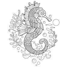 Pin By Kat Roberson On Recolor Gallery Horse Coloring Pages Horse Coloring Books Ocean Coloring Pages