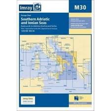 Nautical Charts For Yachtsmen Published By Imray Laurie