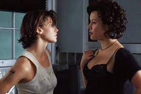 She was voiced by jennifer tilly.celia mae. Gina Gershon And Jennifer Tilly In Bound In Vest Sexy Lingerie 11x17 Mini Poster At Amazon S Entertainment Collectibles Store