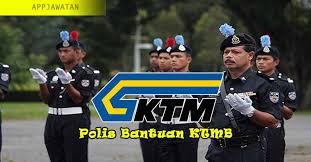 Tarikh tutup permohonan:17 julai 2019 lokasi :kuala lumpur sektor :swasta kelulusan minimum :spm status pelantikan :tetap/kontrak. Permohonan Polis Bantuan Keretapi Tanah Melayu Berhad Ktmb Jawatan Kosong Kerajaan Swasta Terkini Malaysia 2021 2022