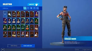 Видео free fortnite account (renegade raider,black. Fortnite Account Renegade Raider Black Knight Raider Revenge Season 1 Fortnite Canada Game Revenge Season 1 Blackest Knight Revenge