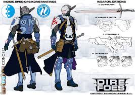 Exclusive Infinity Concept Art Gui Feng Isobel Mcgregor Husam Yasir Indigo Konstantinos Team Covenant Infinity The Game Infinity Art Game Concept Art