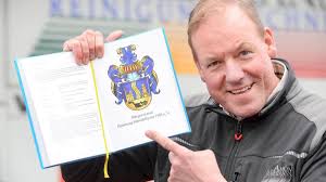 Schützen wollen nach 300 Jahren ein eigenes Wappen