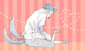 Love Is In The Air Ityloss Beastars In 2020 Character Drawing Anime Manga Anime