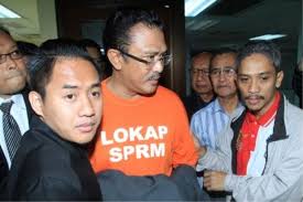 Former johor exco member datuk abdul latif bandi has been freed from all 37 charges for corruption and money laundering at the sessions court in johor baru. Former Johor Exco Charged With 33 Counts Of Corruption The Mole