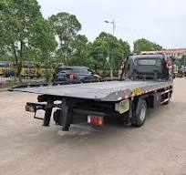 ISUZU 6 Ton Highway Rescue Flatbed Wrecker Tow Truck