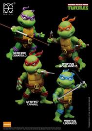 主条目： 忍者龜角色列表（英语：list of teenage mutant ninja turtles characters）. è¿·ä½ å¿è€…é¾œ Herocross