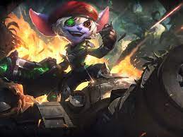 Omega Squad Tristana, Fizz, Twitch and Veigar join the fight - The Rift  Herald
