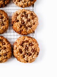 Cookies Flocons D Avoines Et Pepites De Chocolat Made In Clem S Meilleure Recette De Cookies Cookies Recette Recette Entremet