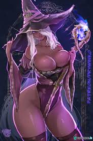 Recluse (Prywinko) [Elden Ring Nightreign] Cartoon Porn – XYZ Porn Comics