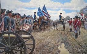 The Official Mort Kunstler Website American Revolutionary War American Military History American Revolution