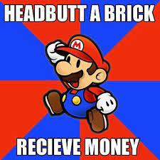 50 Funniest Mario Memes You Will Ever See Gamingbolt Com Video Game News Reviews Previews And Blog Mario Memes Super Mario Memes Mario Funny