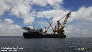 I created this video for memory from my friends and all my fellowship who know about me.good luck guy.best memory when i working there. Sapura 3500 Offshore Supply Vessel Imo 9651204 Vessel Details Balticshipping Com