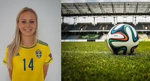 Något jag jobbat hårt för. Amanda Ilestedt Wechselt Vom Fc Rosengard An Die Havel