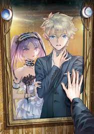 Hey We Re Become Blonde Fate Stay Night Anime Fate Anime Series Character Art