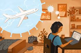 It's advisable to secure your flights to south africa two, three or how popular are flights to south africa this year? Coronavirus And Booking Travel Considering The Risk The New York Times
