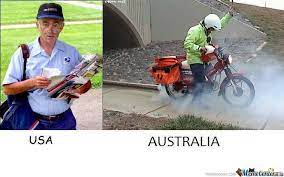 Australia Vs Usa Funny Aussie Australia Funny Australian Memes