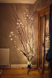 Diy Tree Branches Lighted Tree Branches Branch Decor Tree Branch Decor
