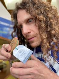 Meet Bobby Mattingly! He's our GM and co-owner here at Moontown Brewing  Company. What was the first beer you ever home brewed? "My first home brew  was Bam Bam Pale Ale. We