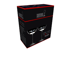 Today's most popular items from riedel. Riedel Veritas Coupe Cocktail