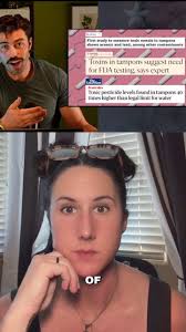 We talk a lot about gut health… but no one’s talking about how tampons  might be silently destroying it.Ian Carroll dropped some 🔥 in his latest  podcast—go check it out